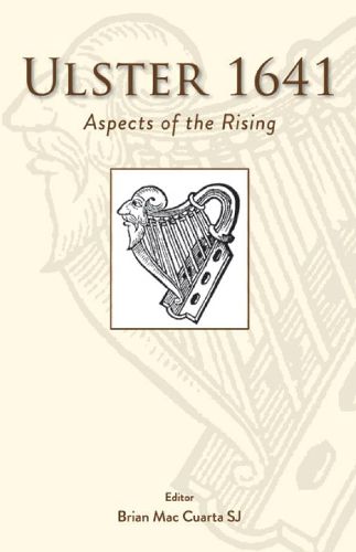 Cover image for Ulster 1641