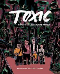 Cover image for Toxic