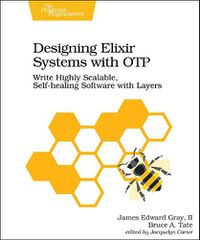 Cover image for Designing Elixir Systems With OTP