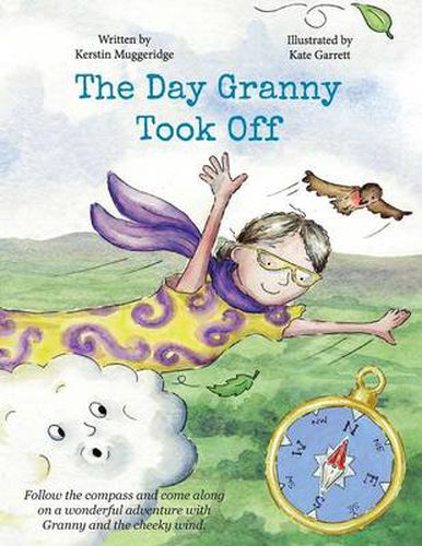 Cover image for The Day Granny Took off