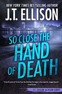 Cover image for So Close the Hand of Death