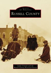 Cover image for Russell County