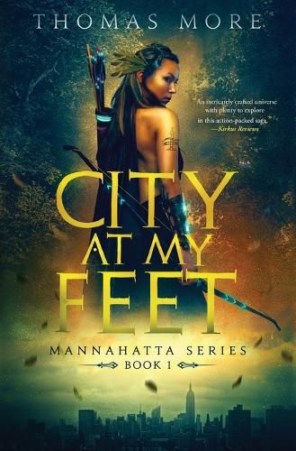 Cover image for City At My Feet