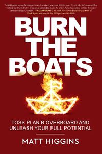 Cover image for Burn the Boats