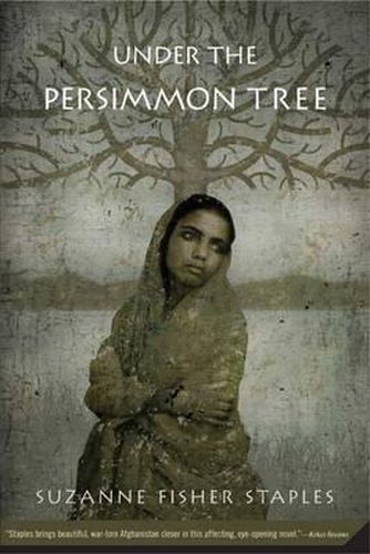 Cover image for Under the Persimmon Tree