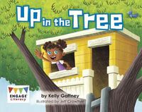 Cover image for Up in the Tree