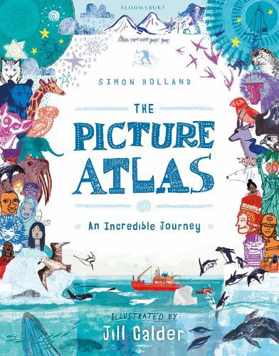 Cover image for The Picture Atlas