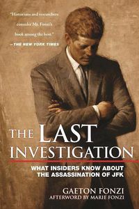 Cover image for The Last Investigation