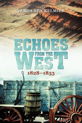 Cover image for Echoes from the West