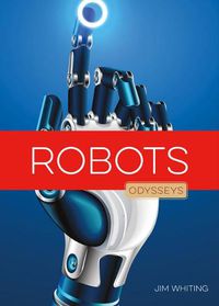 Cover image for Robots