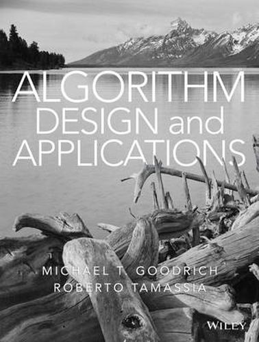 Cover image for Algorithm Design and Applications