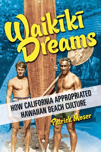 Cover image for Waikiki Dreams