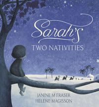 Cover image for Sarah's Two Nativities
