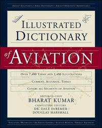 Cover image for An Illustrated Dictionary of Aviation