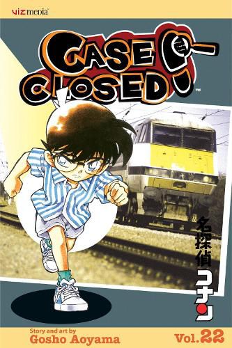 Cover image for Case Closed, Vol. 22