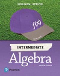 Cover image for Intermediate Algebra Plusmylab Math with Pearson Etext -- 24 Month Title-Specific Access Card Package