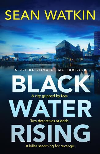 Cover image for Black Water Rising