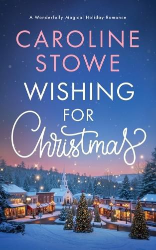 Cover image for Wishing for Christmas