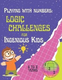 Cover image for Playing with Numbers