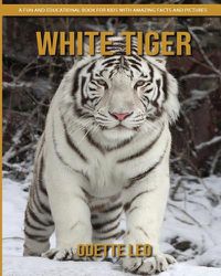 Cover image for White Tiger