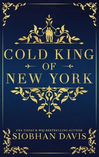 Cover image for The Cold King of New York