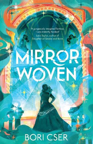 Cover image for Mirrorwoven