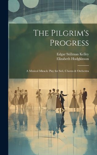 Cover image for The Pilgrim's Progress