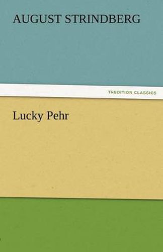 Cover image for Lucky Pehr