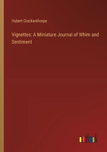 Cover image for Vignettes