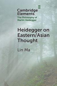 Cover image for Heidegger on Eastern/Asian Thought