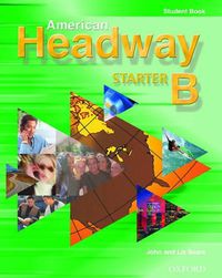 Cover image for American Headway Starter