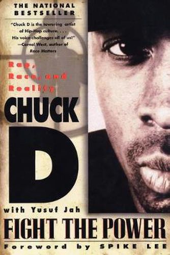 Cover image for Fight the Power: Rap, Race, and Reality