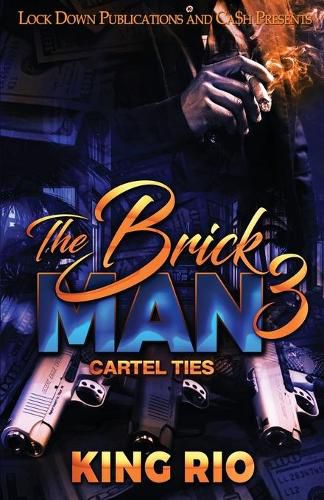 Cover image for The Brick Man 3