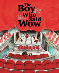 Cover image for The Boy Who Said Wow