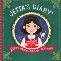 Cover image for Jetta's Magical Christmas Adventure