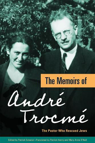 Cover image for The Memoirs of Andre Trocme