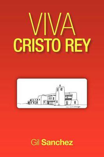 Cover image for Viva Cristo Rey