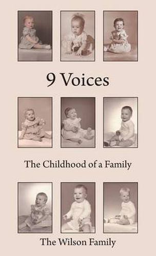 Cover image for 9 Voices