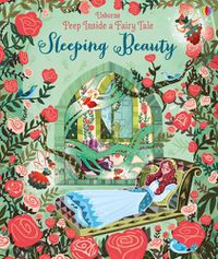 Cover image for Peep Inside a Fairy Tale: Sleeping Beauty