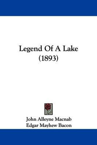 Legend of a Lake (1893)