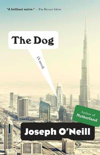 Cover image for The Dog: A Novel