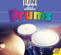 Cover image for Drums