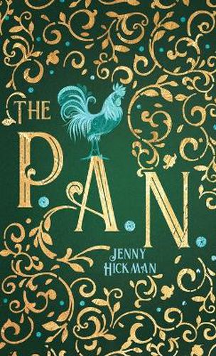 Cover image for The PAN