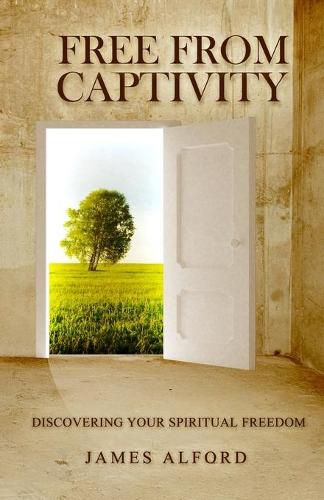 Cover image for Free From Captivity: Discovering Your Spiritual Freedom