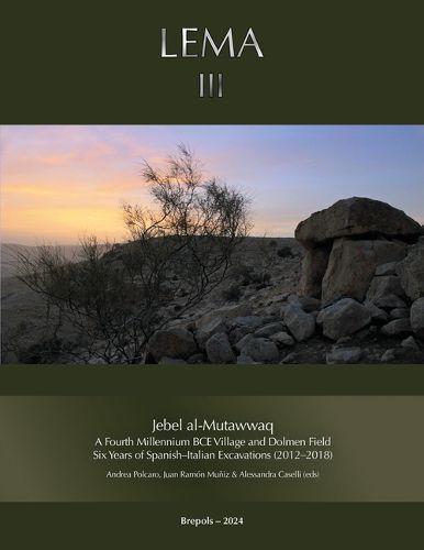 Cover image for Jebel Al-Mutawwaq