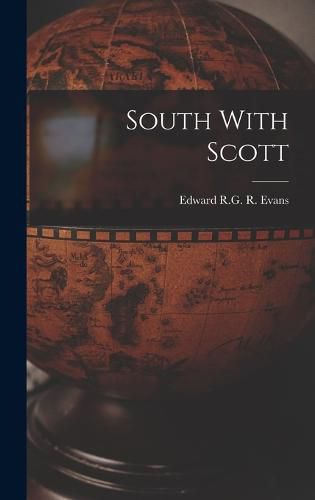 Cover image for South With Scott