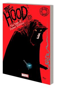 Cover image for THE HOOD: THE SAGA OF PARKER ROBBINS