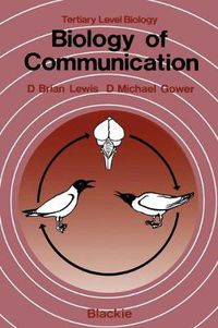 Cover image for Biology of Communication