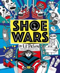 Cover image for Shoe Wars PB