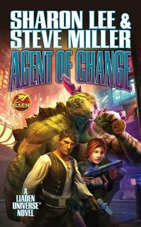 Cover image for Agent of Change